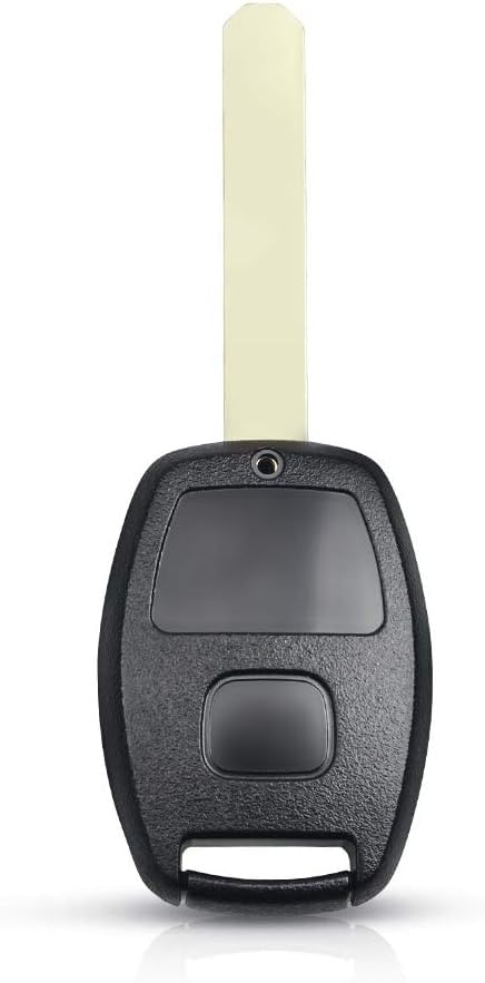 Carcasa cheie auto Techstar flip cu 2 butoane cu canal pentru cip – compatibila Honda Civic, Accord - 2 | YEO