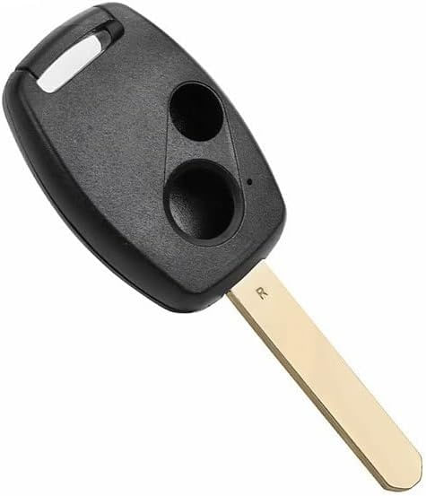 Carcasa cheie auto Techstar flip cu 2 butoane cu canal pentru cip – compatibila Honda Civic, Accord - 4 | YEO
