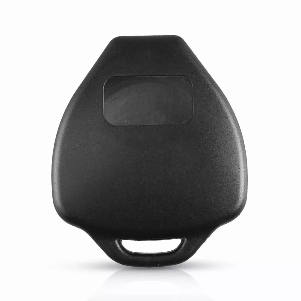 Carcasa cheie auto Techstar cu 2 butoane pentru Toyota – compatibila Corolla, Camry, Avensis, RAV4, Yaris - 1 | YEO