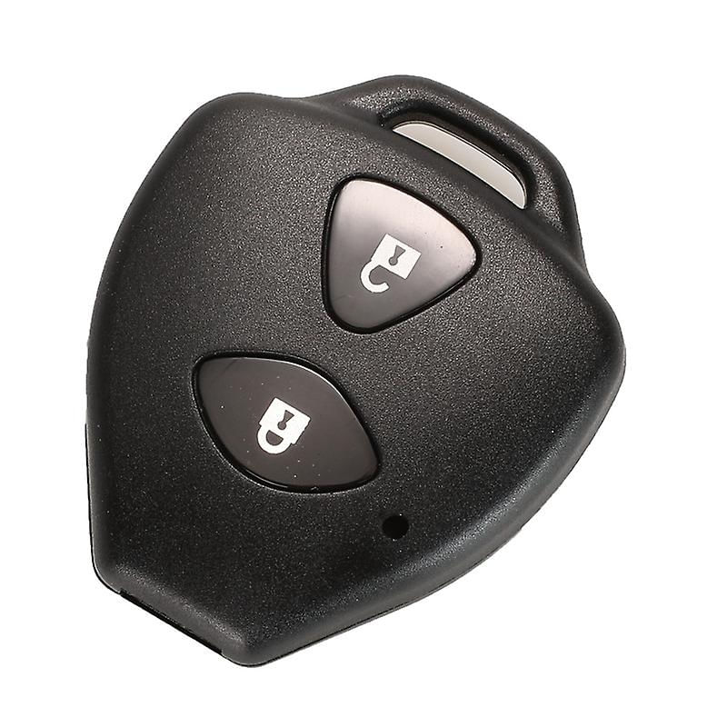 Carcasa cheie auto Techstar cu 2 butoane pentru Toyota – compatibila Corolla, Camry, Avensis, RAV4, Yaris - 3 | YEO