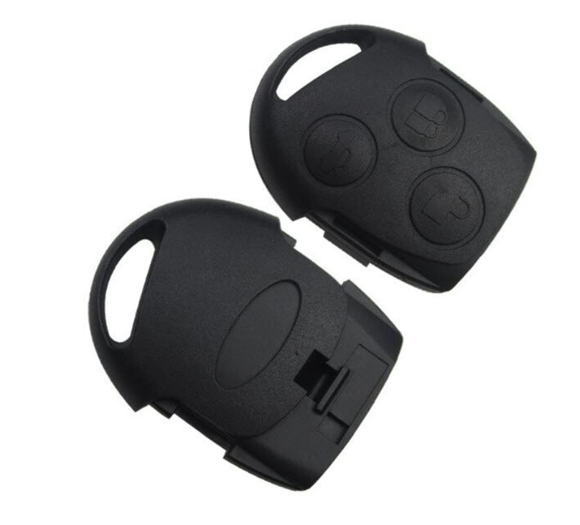 Carcasa cheie auto Techstar cu 3 butoane pentru Ford – compatibila Focus, Mondeo, Fusion, Fiesta - 2 | YEO
