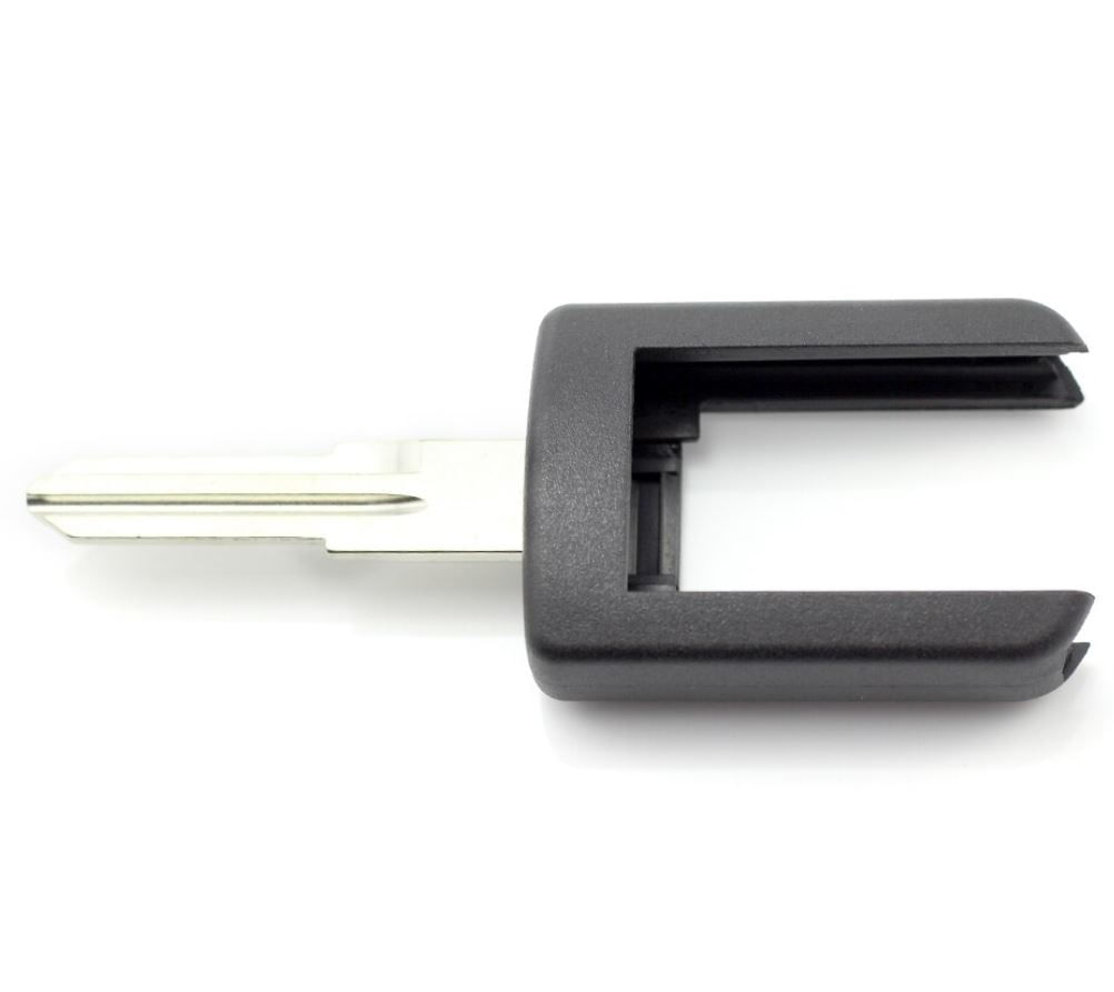 Carcasa cheie auto Techstar cu 2 butoane si lama pe stanga pentru Opel – compatibila Astra, Corsa, Zafira