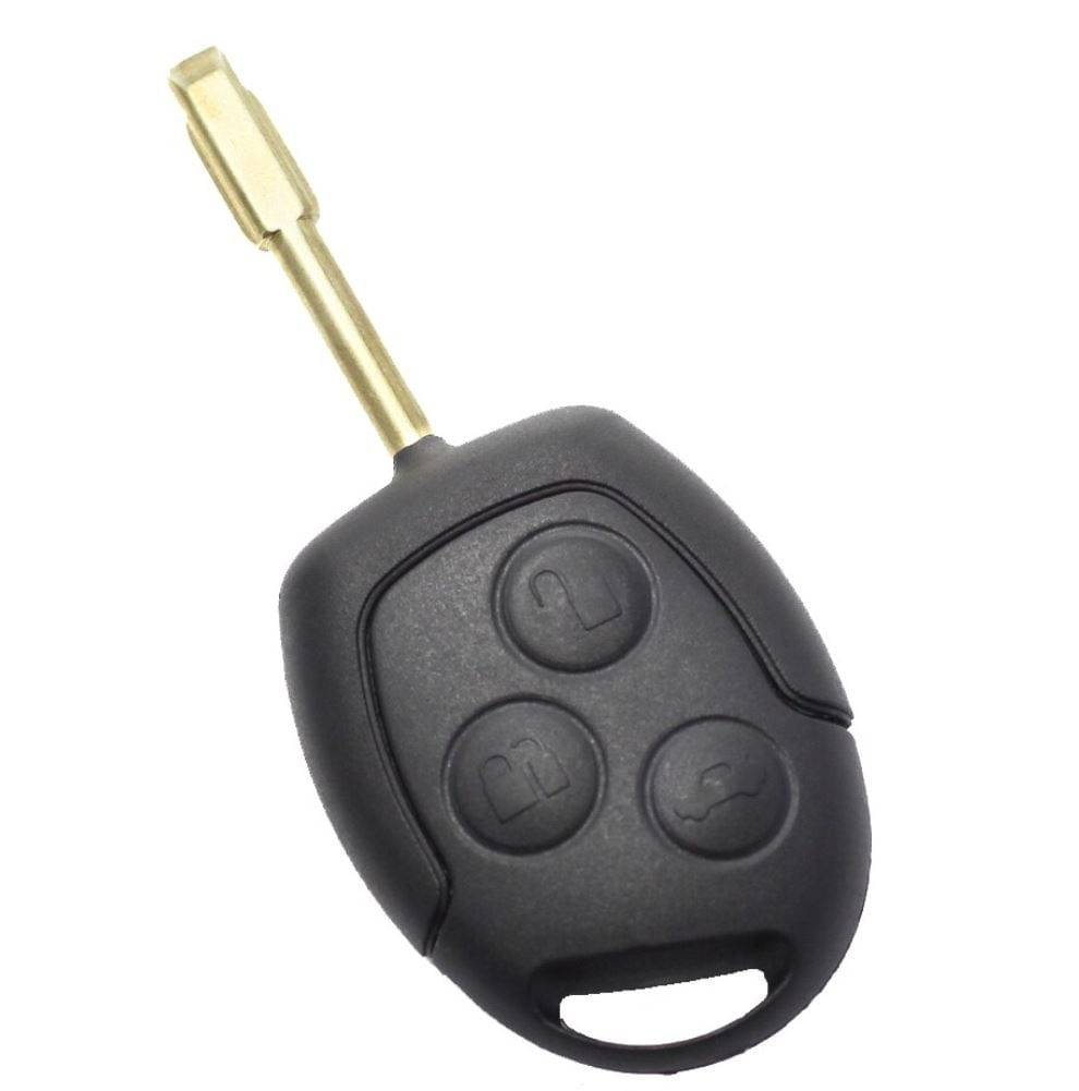 Carcasa cheie auto Techstar cu 3 butoane si suport baterie pentru Ford Mondeo – compatibila modele 2001–2007 - imagine 6