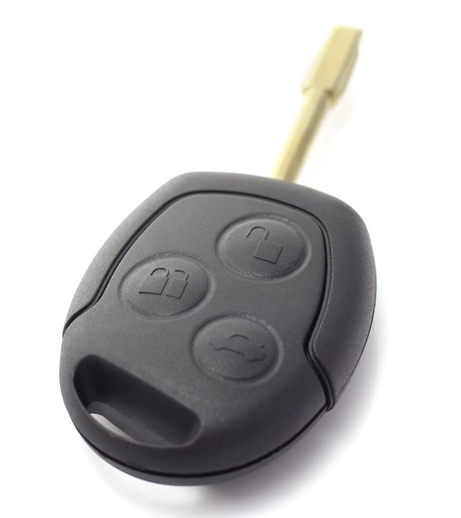 Carcasa cheie auto Techstar cu 3 butoane si suport baterie pentru Ford Mondeo – compatibila modele 2001–2007 - imagine 8