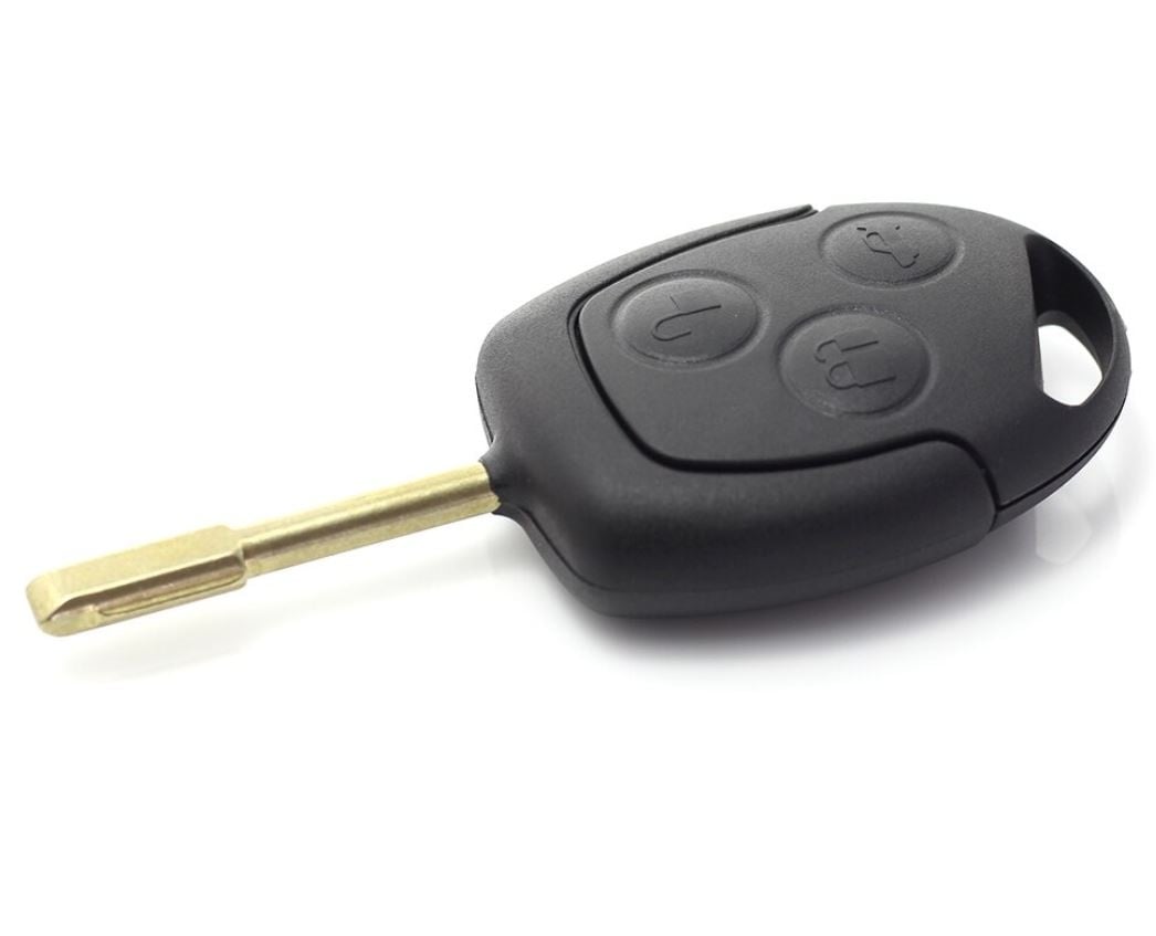 Carcasa cheie auto Techstar cu 3 butoane si suport baterie pentru Ford Mondeo – compatibila modele 2001–2007 - imagine 9