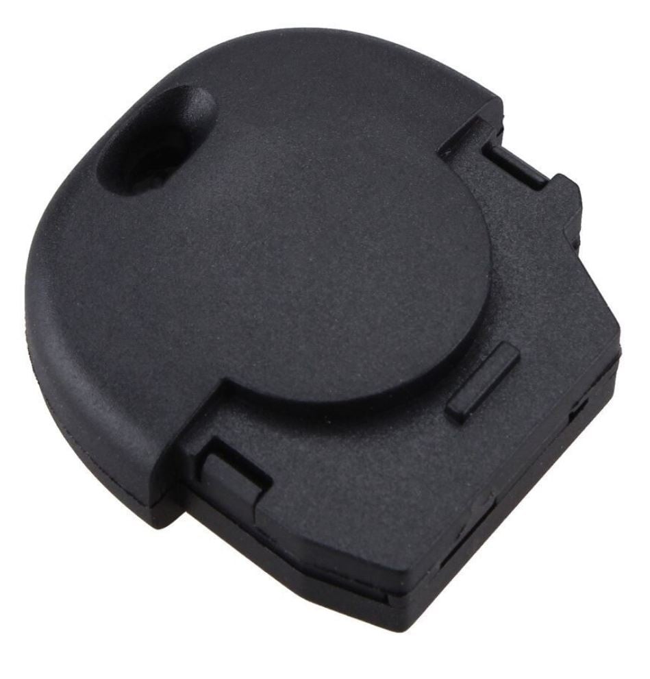 Carcasa cheie auto Techstar cu 2 butoane pentru Nissan – compatibila cu Almera, Micra, Primera, Navara, X-Trail