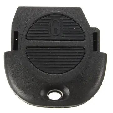 Carcasa cheie auto Techstar cu 2 butoane pentru Nissan – compatibila cu Almera, Micra, Primera, Navara, X-Trail - 1 | YEO