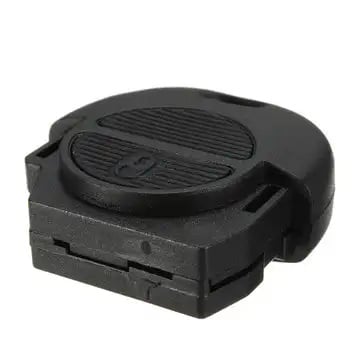 Carcasa cheie auto Techstar cu 2 butoane pentru Nissan – compatibila cu Almera, Micra, Primera, Navara, X-Trail - 4 | YEO