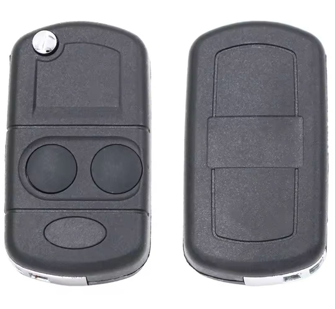 Carcasa Cheie Auto tip Briceag Land Rover Freelander, Transformare din Cheia Normala - 2 | YEO