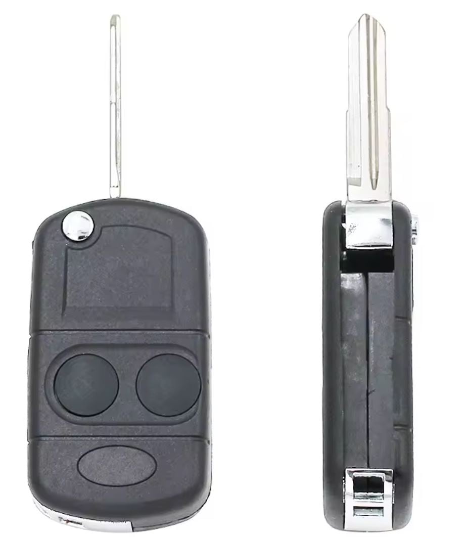 Carcasa Cheie Auto tip Briceag Land Rover Freelander, Transformare din Cheia Normala - 4 | YEO