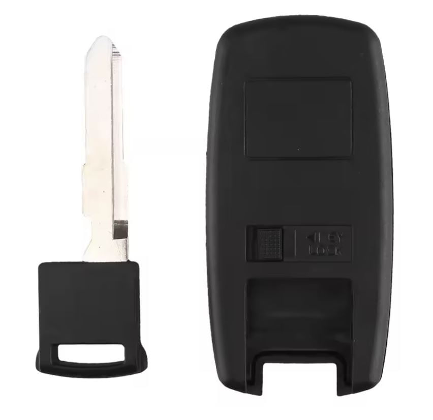 Carcasa Cheie Auto Techstar tip Flip, compatibila Suzuki Swift, SX4, Grand Vitara – cu 2 butoane - 1 | YEO