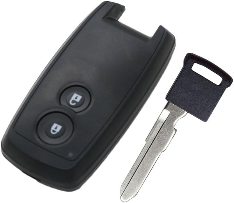 Carcasa Cheie Auto Techstar tip Flip, compatibila Suzuki Swift, SX4, Grand Vitara – cu 2 butoane - 4 | YEO