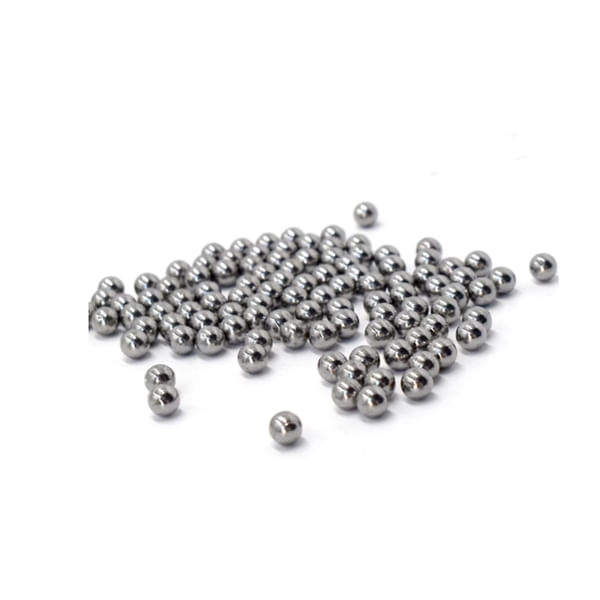 Set 200 bile metalice pentru airsoft si prastie