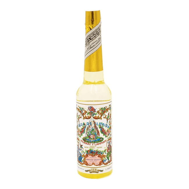 Apa samanica Agua de Florida Murray & Lanman, Peru, curatare energetica, 270 ml