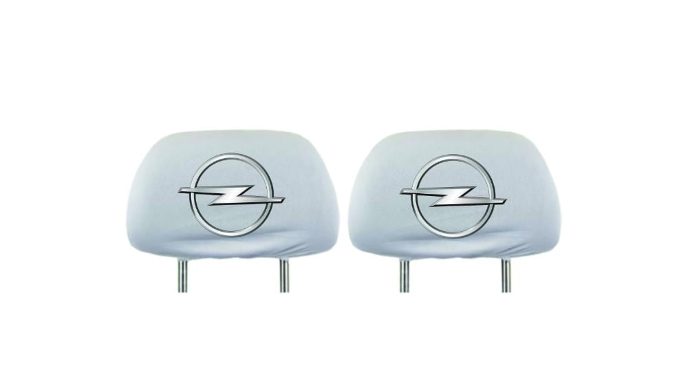 Set 2 huse tetiere Creative REY® pentru gama auto Opel