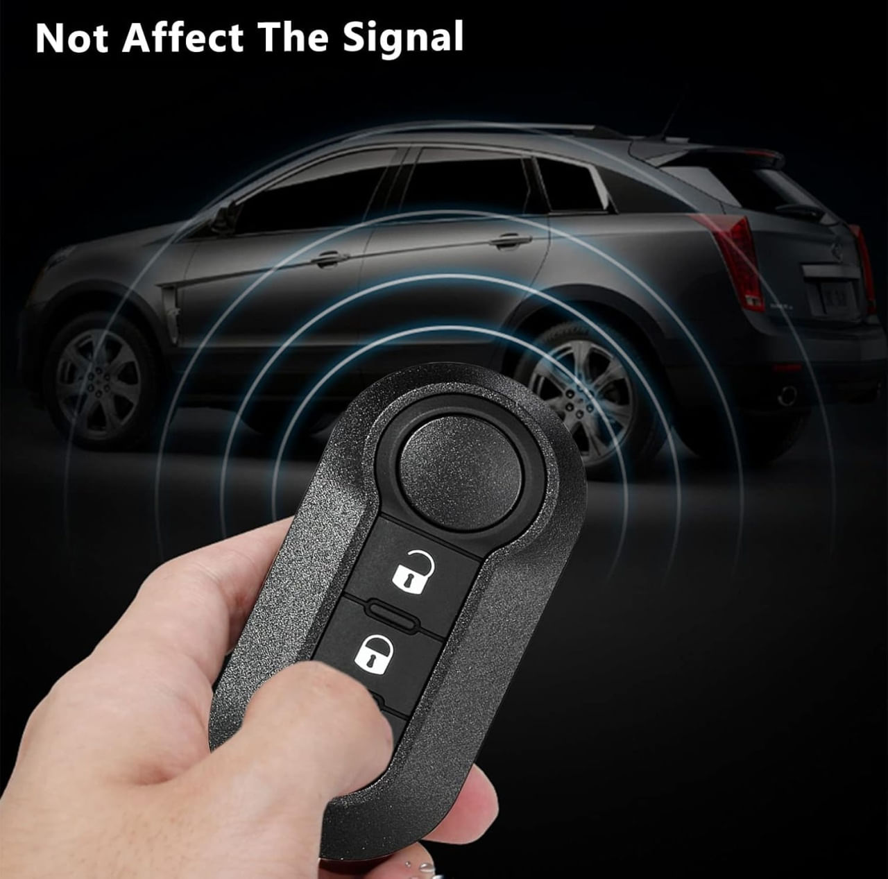 Membrana Cauciuc Butoane pentru Cheie Auto 3 butoane – Compatibila Fiat 500, Punto, Ducato, Doblo, Citroen Relay - 2 | YEO
