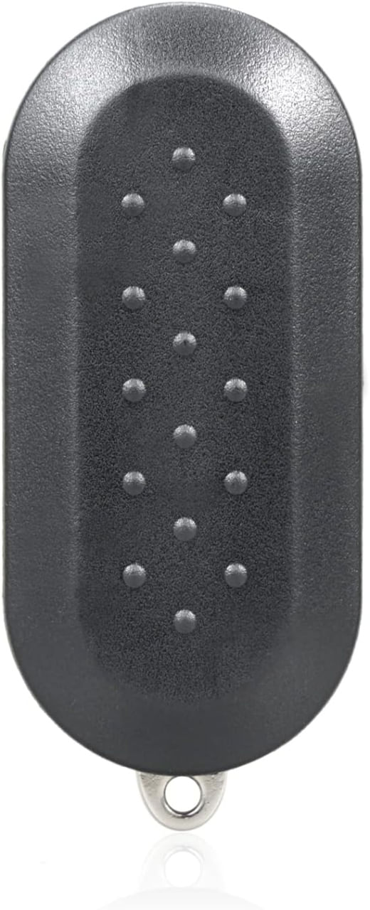 Carcasa Cheie Auto Techstar tip Briceag cu 3 butoane si lama, compatibila Opel Combo D, Fiat 500, Panda, Punto, Bravo - 3 | YEO