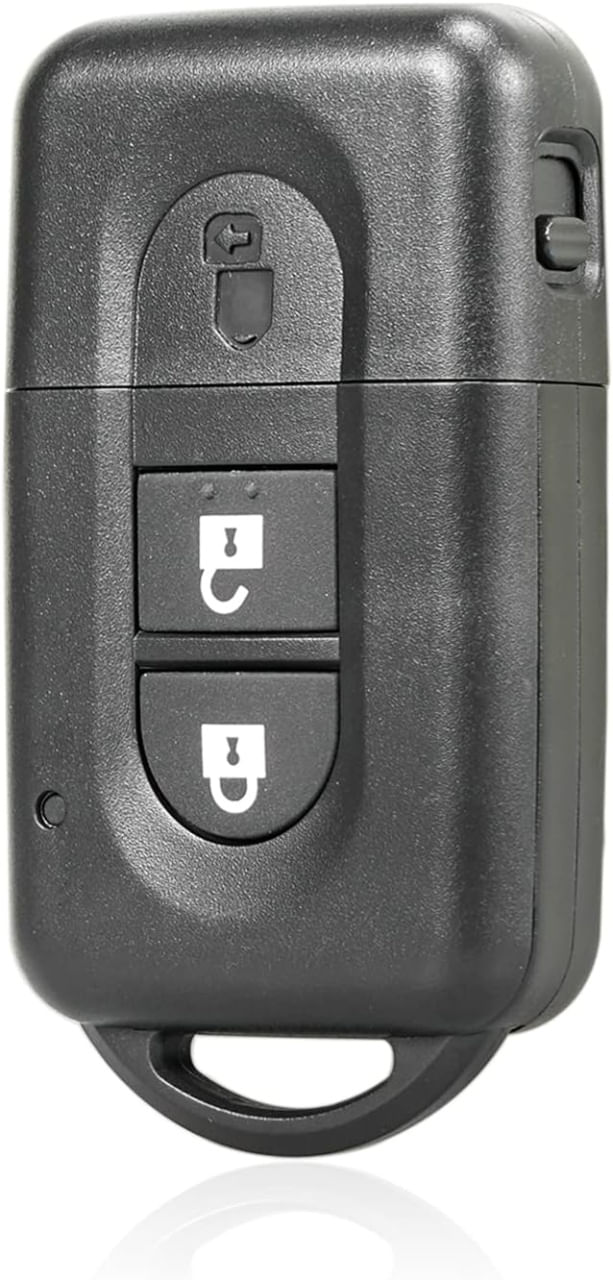 Carcasa Cheie Auto Techstar cu 2 Butoane, Compatibila Nissan Qashqai, Note, X-Trail, Micra, NV200, Tiida - 4 | YEO