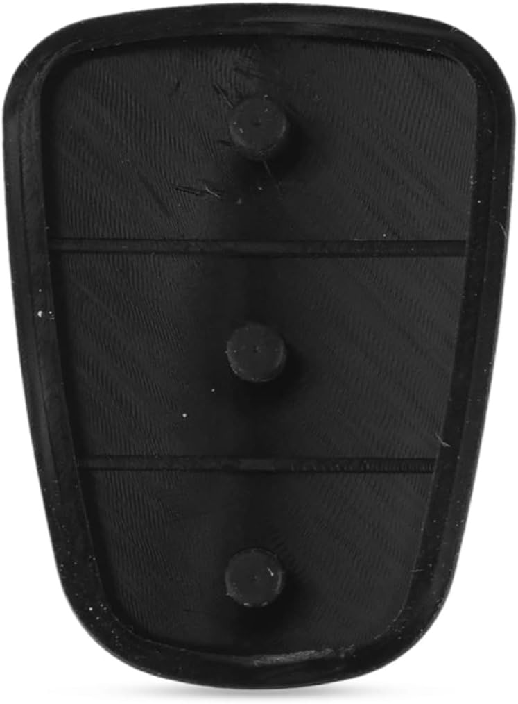Membrana Cauciuc Cheie Auto cu 3 Butoane – Compatibila Hyundai i10, i20, i30, ix35, Kia Ceed, Rio, Sportage, Venga