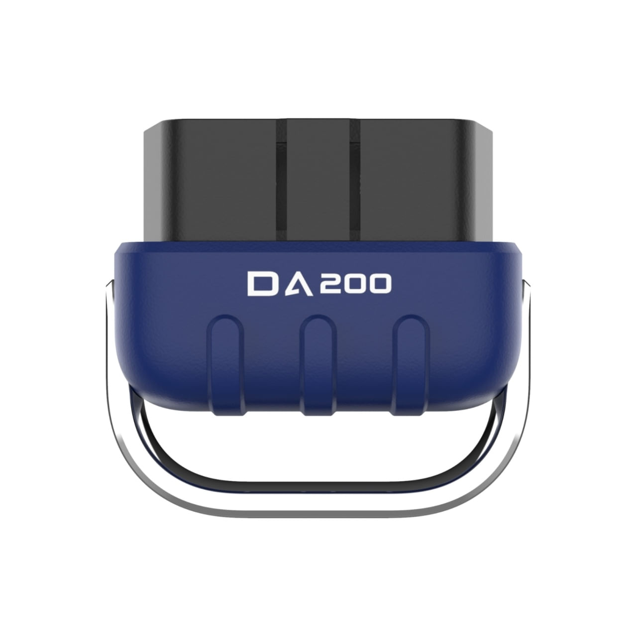Tester Diagnoza Auto OBD2 Techstar DA200 cu Aplicatie AI, Resetare Coduri Eroare, Date in Timp Real, Compatibil