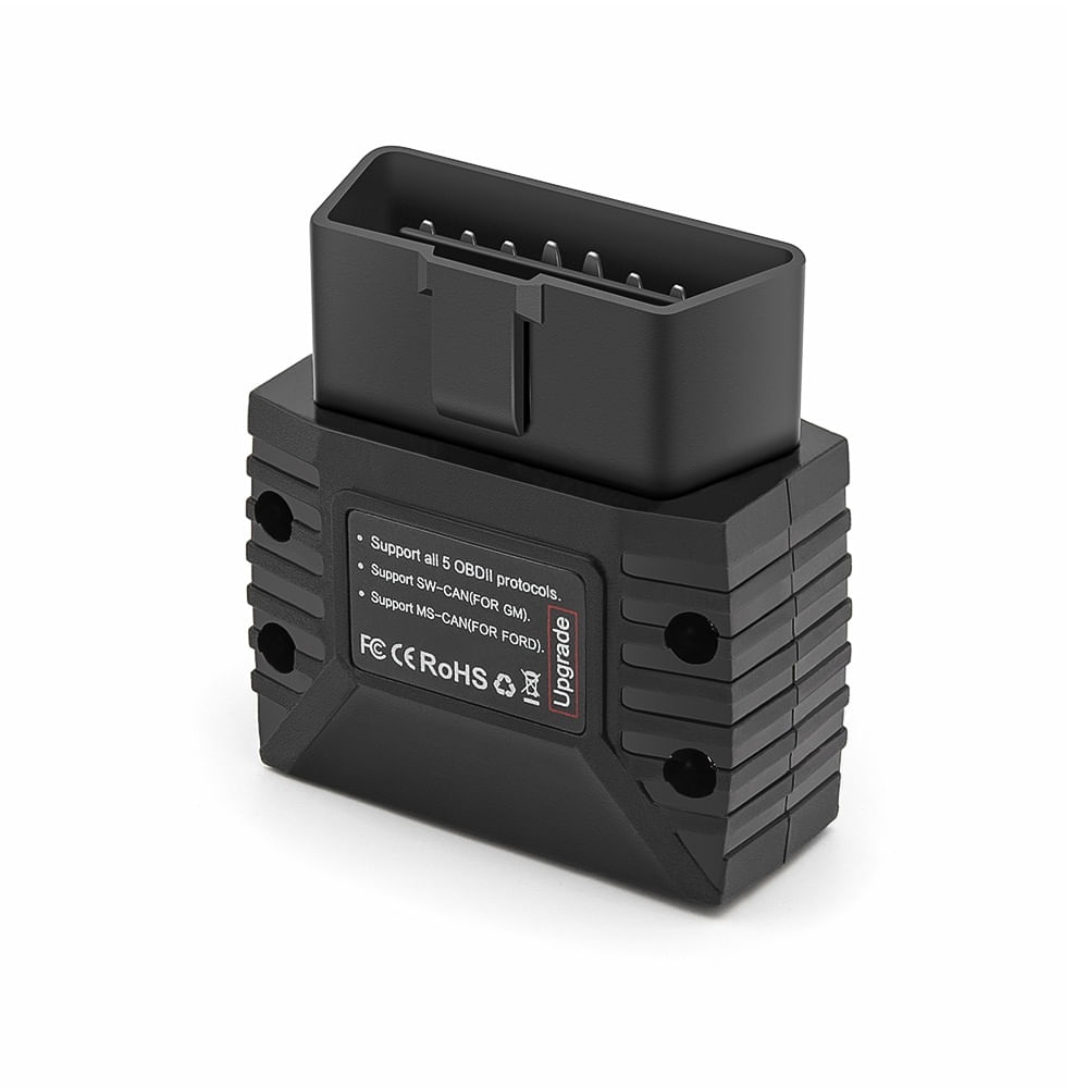 Interfata Tester Ddiagnoza Auto profesionala Vgate vLinker MC, Bluetooth, compatibila ELM327, ELM329, OBD2, Android iOS