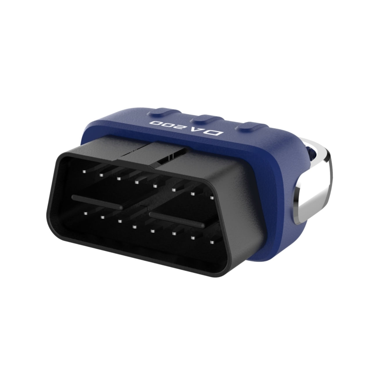 Tester Diagnoza Auto OBD2 Techstar DA200 cu Aplicatie AI, Resetare Coduri Eroare, Date in Timp Real, Compatibil - 4 | YEO