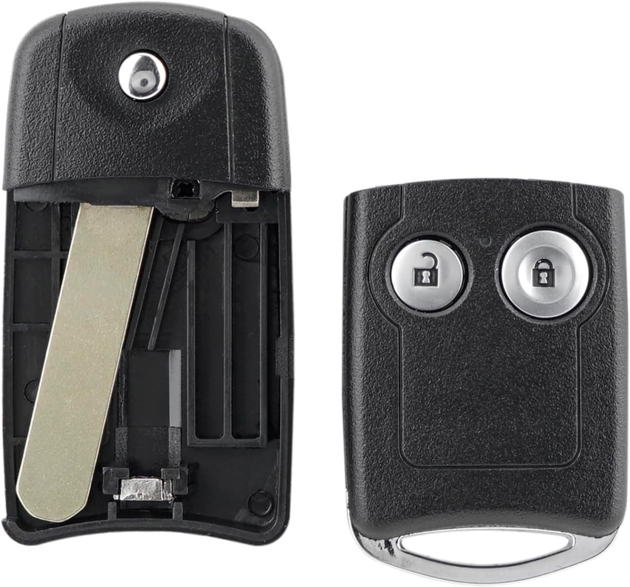 Cheie Auto Programabila Completa Techstar cu 2 butoane, 433MHz, Compatibila Honda Civic 2011–2014, CR-V, Jazz 2012–2015 - 3 | YEO