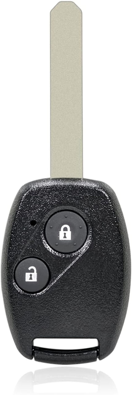 Cheie Auto Techstar Completa Programabila 433MHz, cu 2 butoane si cip ID46 PCF7936, compatibila Honda Civic, Accord