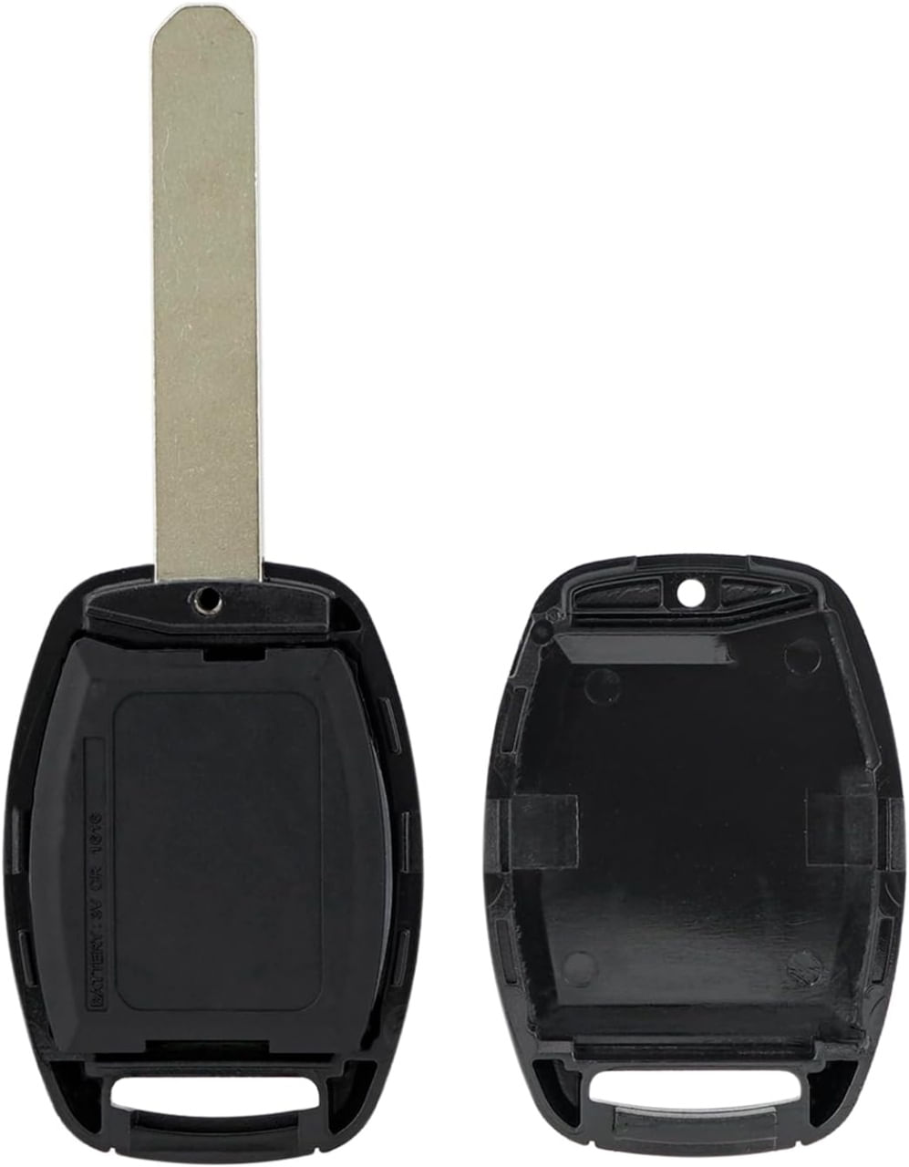 Cheie Auto Completa Programabila Techstar, cu 433MHz, 2 butoane, compatibila Honda Civic 2005–2011, Accord, CR-V - 4 | YEO