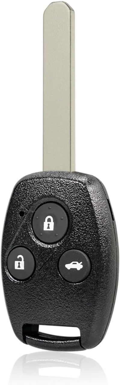 Cheie Auto Completa Programabila, 433MHz, cu 3 butoane, compatibila Honda Civic 2005–2011, Accord, CR-V, Jazz cip ID48 - 1 | YEO