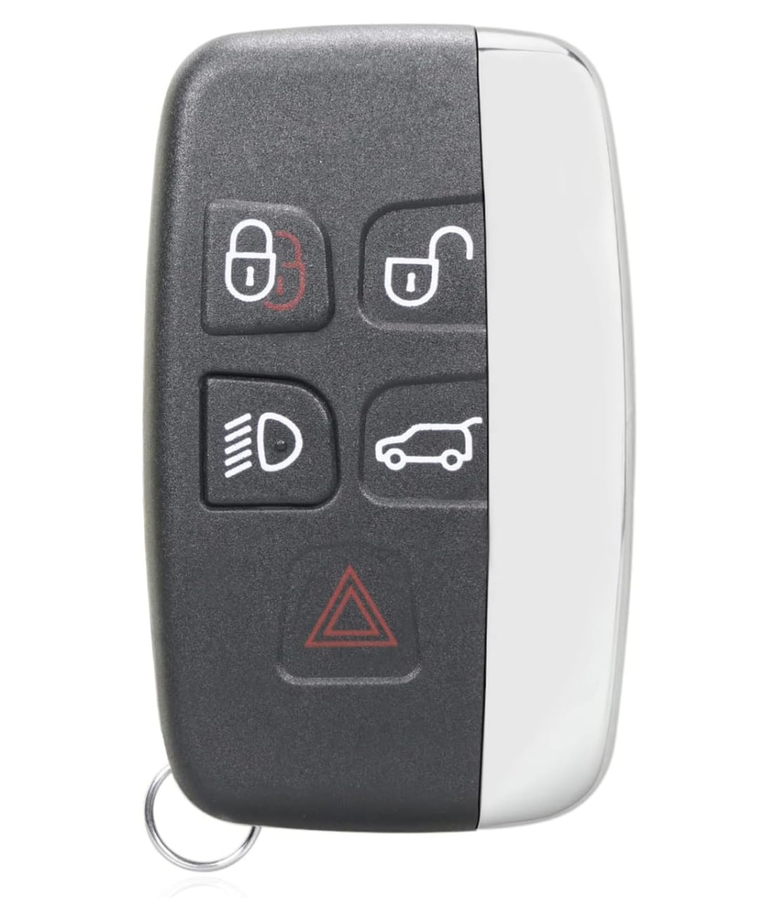 Cheie Auto Completa Programabila 433MHz, cu 5 butoane, cip PCF7945, compatibila Land Rover Discovery, Freelander, Range