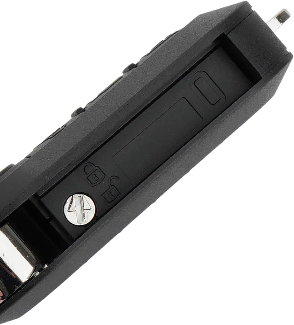 Cheie Auto Completa Programabila 433MHz, 3 butoane, cip ID46, compatibila Fiat 500L, Ducato, Bravo, Iveco Daily, Peugeot