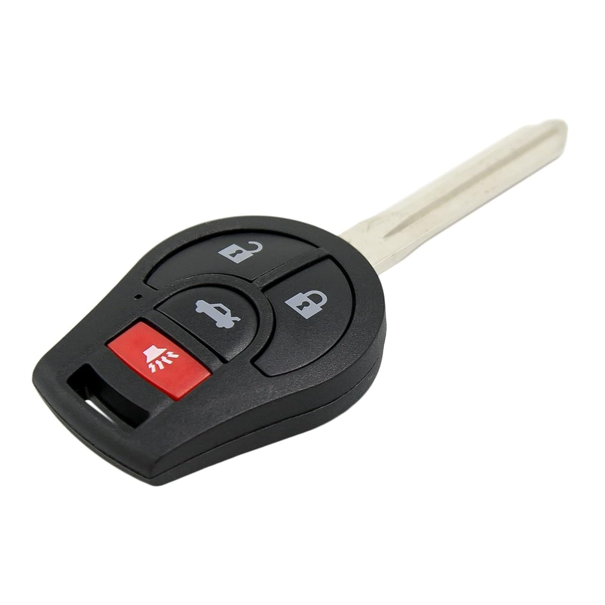 Cheie Auto Programabila Completa 3+1 butoane, Compatibila Nissan X-Trail, Senta, Versa, Altima, Infiniti FX35, 45