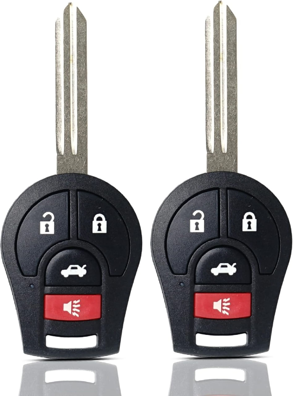 Cheie Auto Programabila Completa 3+1 butoane, Compatibila Nissan X-Trail, Senta, Versa, Altima, Infiniti FX35, 45 - 3 | YEO