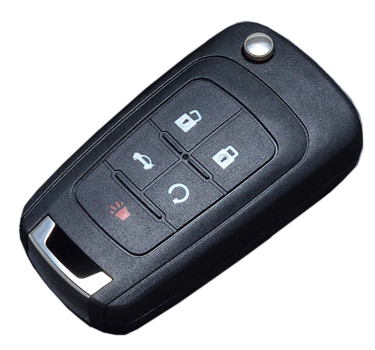Cheie Auto Completa Programabila, Compatibila Chevrolet Captiva, Cruze, Malibu, Opel Antara, cu 4+1 butoane - imagine 7
