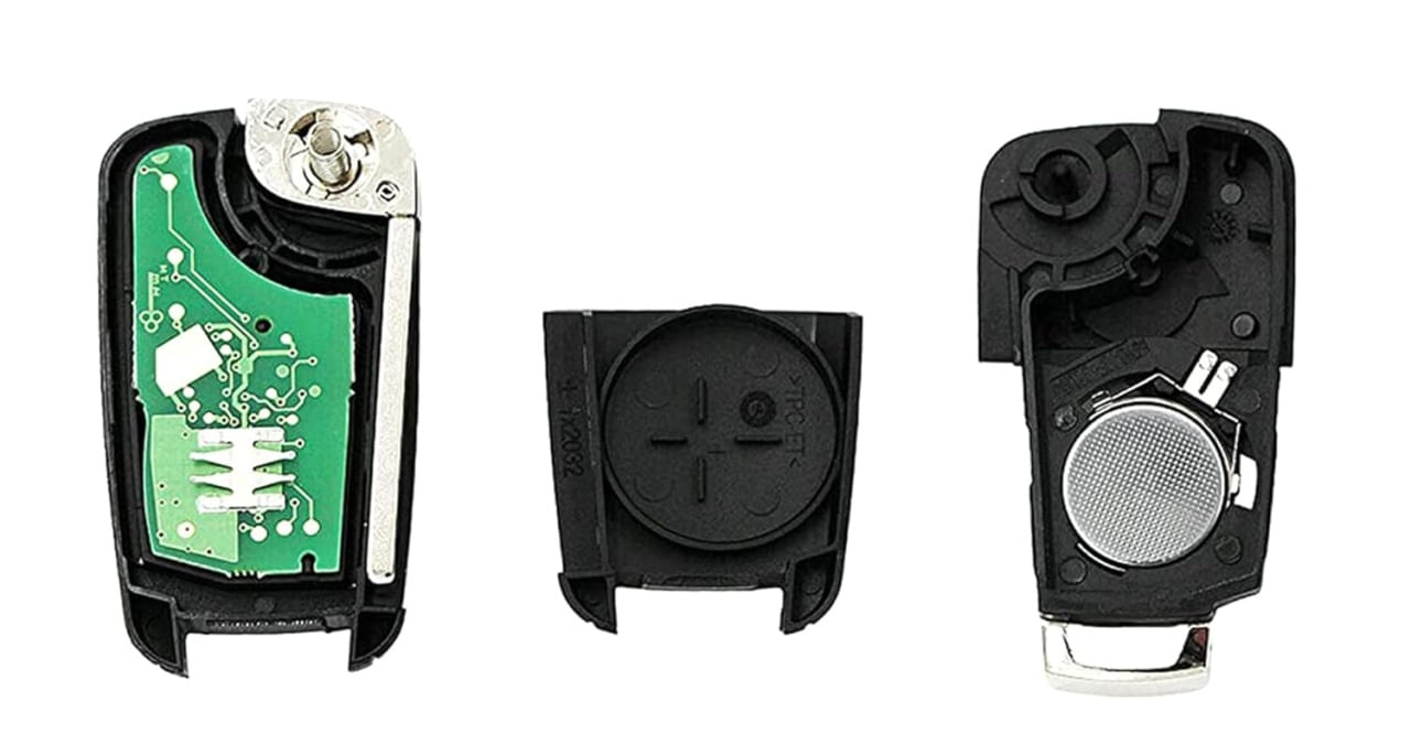 Cheie Auto Completa Programabila, Compatibila Chevrolet Captiva, Cruze, Malibu, Opel Antara, cu 4+1 butoane - imagine 11
