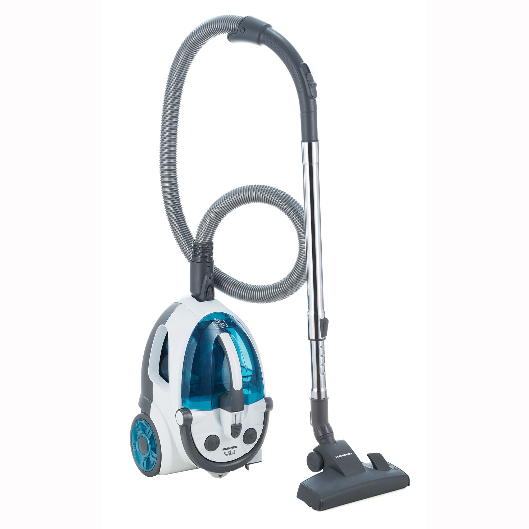 Aspirator fara sac Heinner SeaShade HVC-V800WBL, 800W