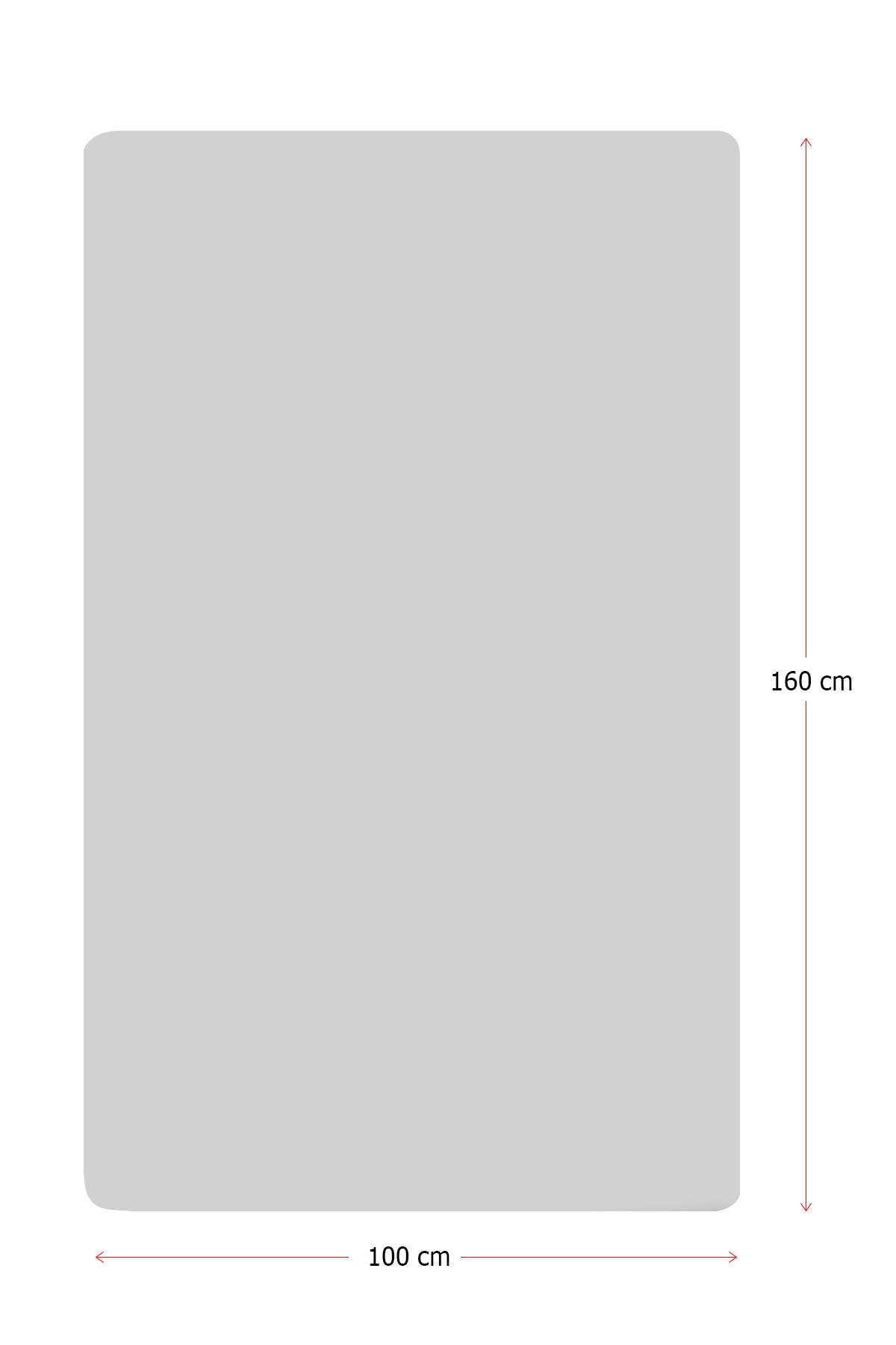 Covor copii, Conceptum Hypnose, multicolor, 100x160 cm, 100% poliester, antiderapant, lavabil, 876CHL1214 - 1 | YEO
