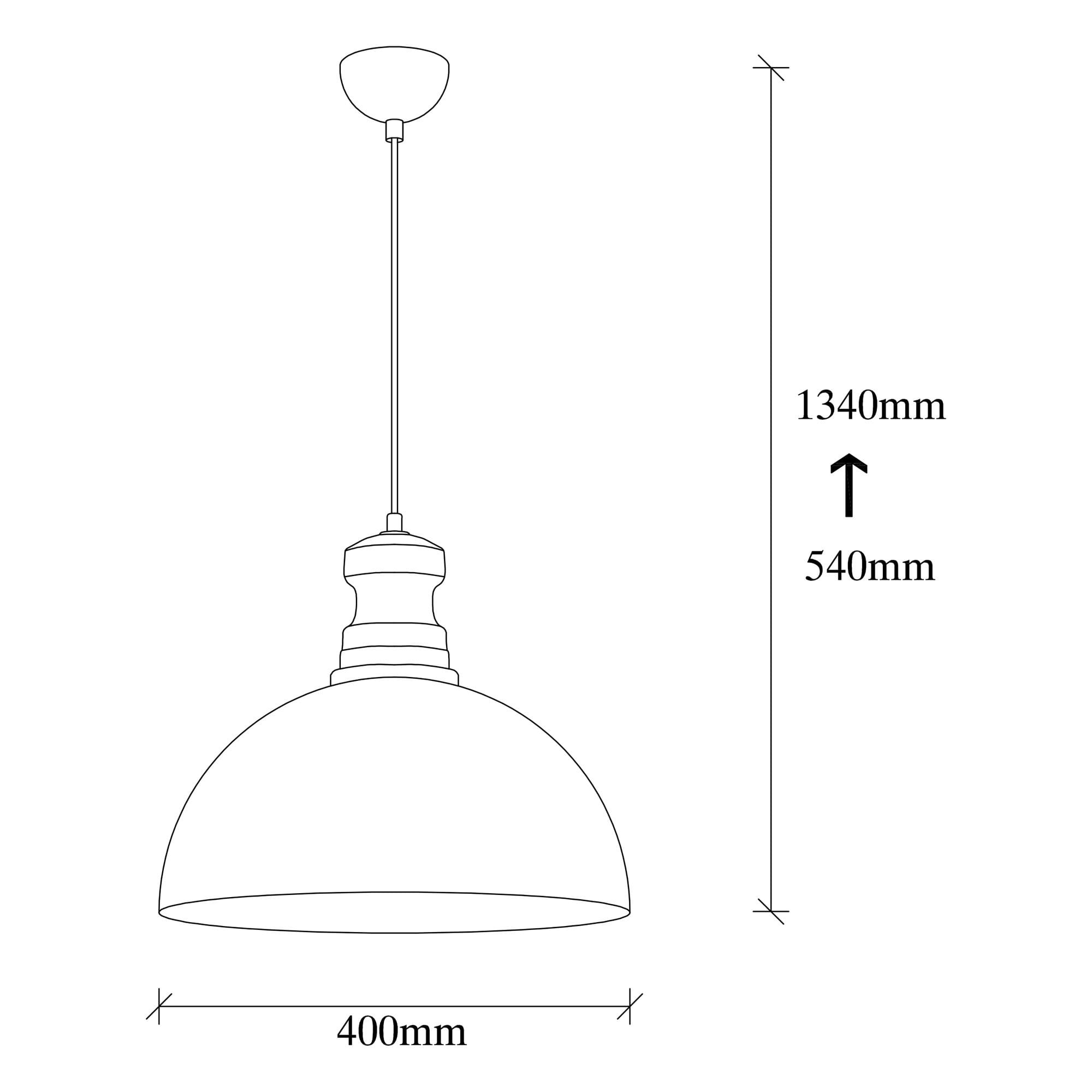 Candelabru, Opviq, metal, auriu, 40x40 cm, inaltime 134 cm