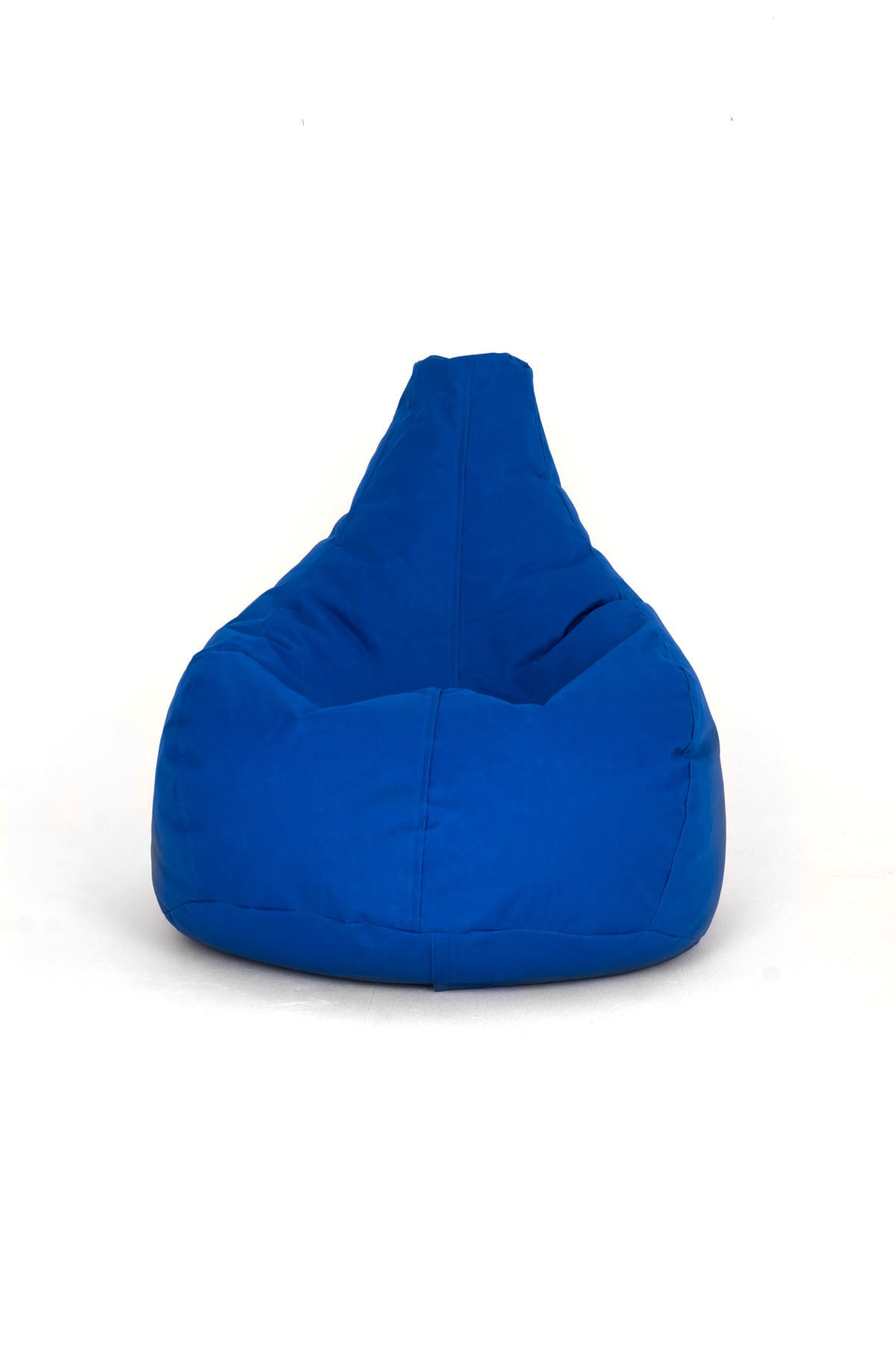 Fotoliu tip bean bag, Atelier Del Sofa, poliester impermeabil, albastru, 80x75x30 cm — imaginea 2