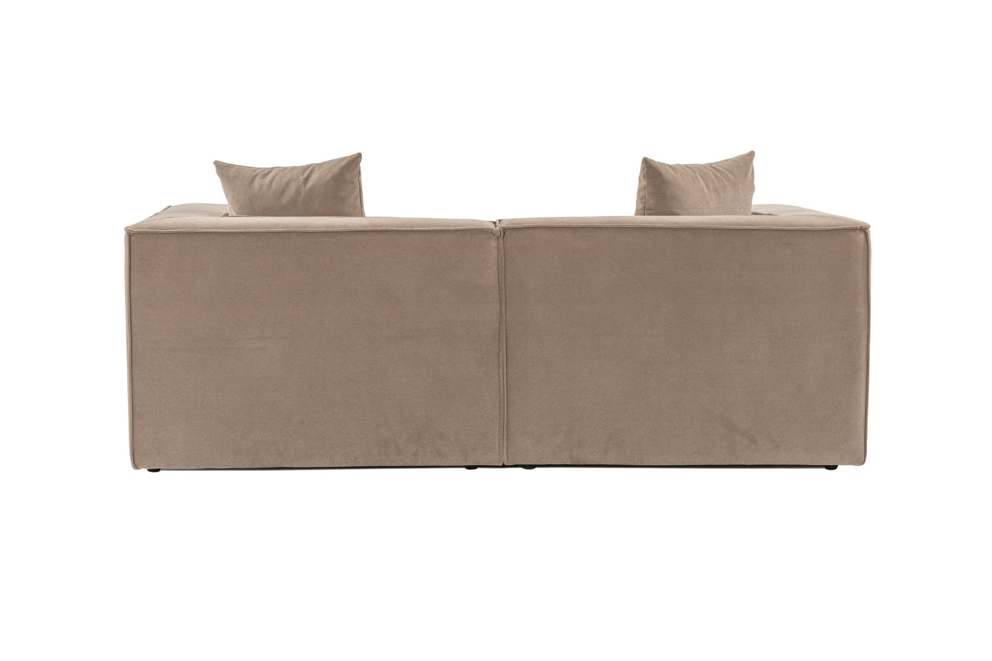 Canapea 2 locuri, Atelier Del Sofa, in, cappuccino, 220x102x75 cm — imaginea 6