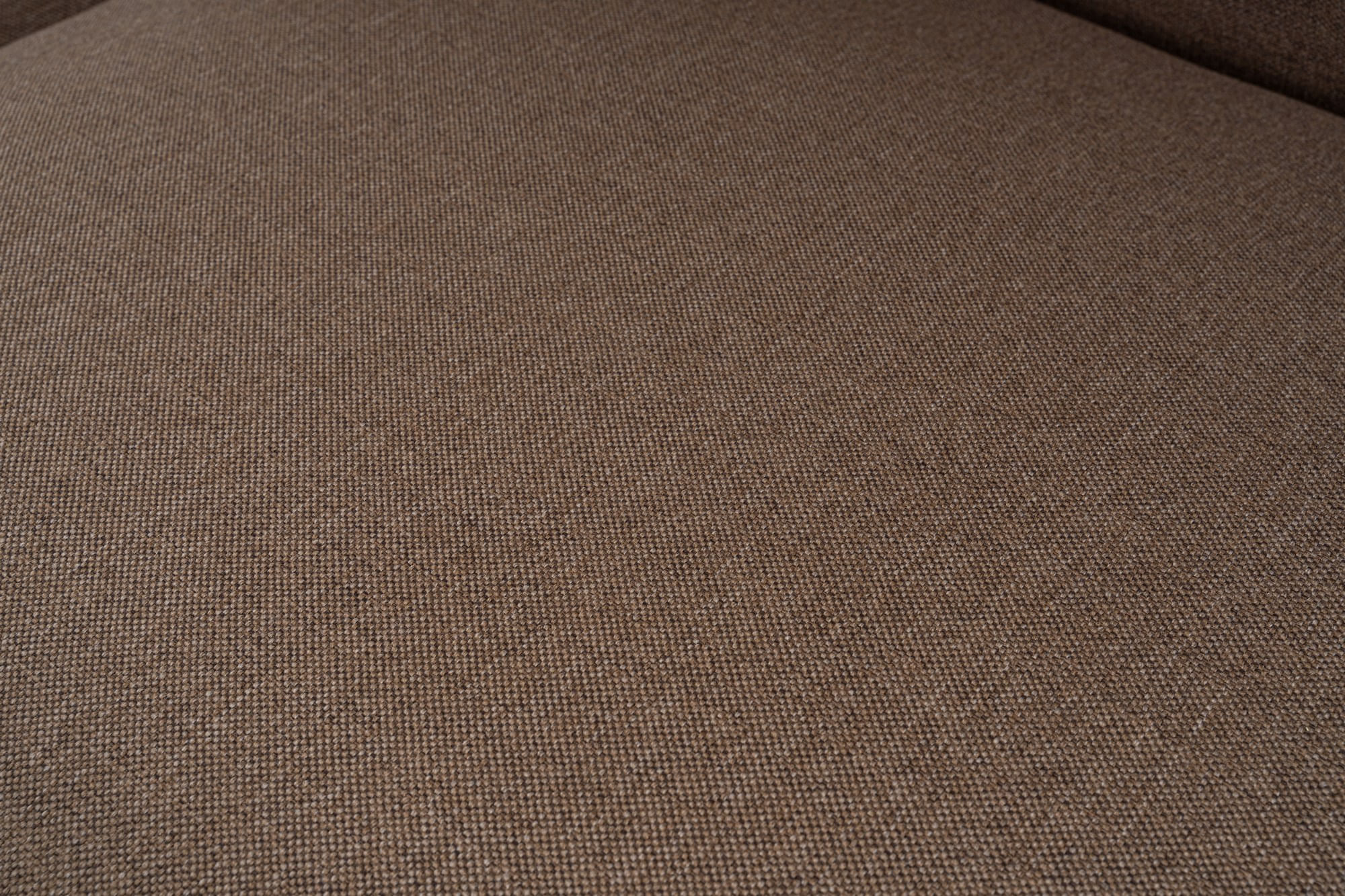 Canapea 1 loc, Atelier Del Sofa, tesatura texturata, maro, 120x69x180 cm — imaginea 6