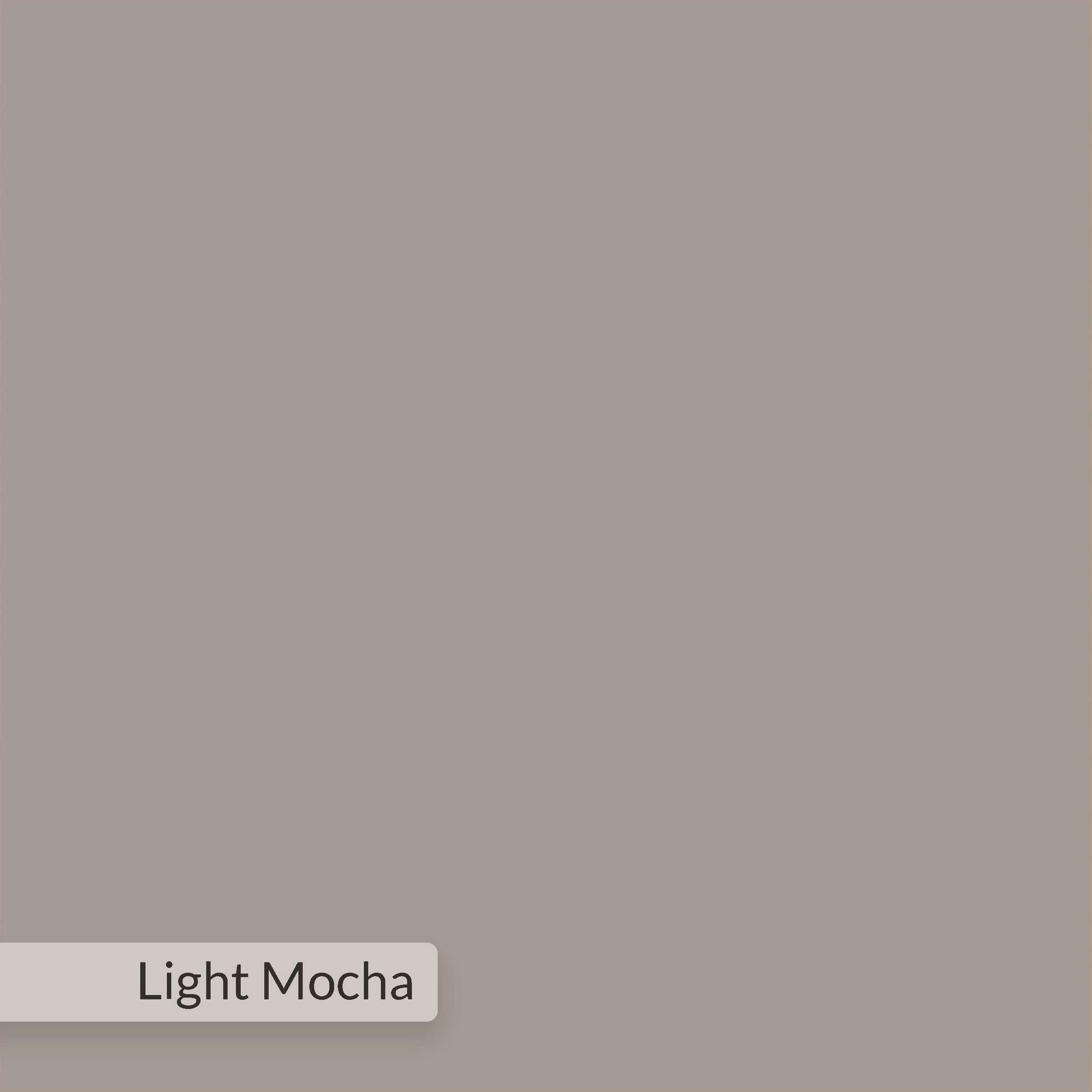 Comoda tv, Hanah Home, pal melaminat, moka deschis, 98x45x37 cm — imaginea 3