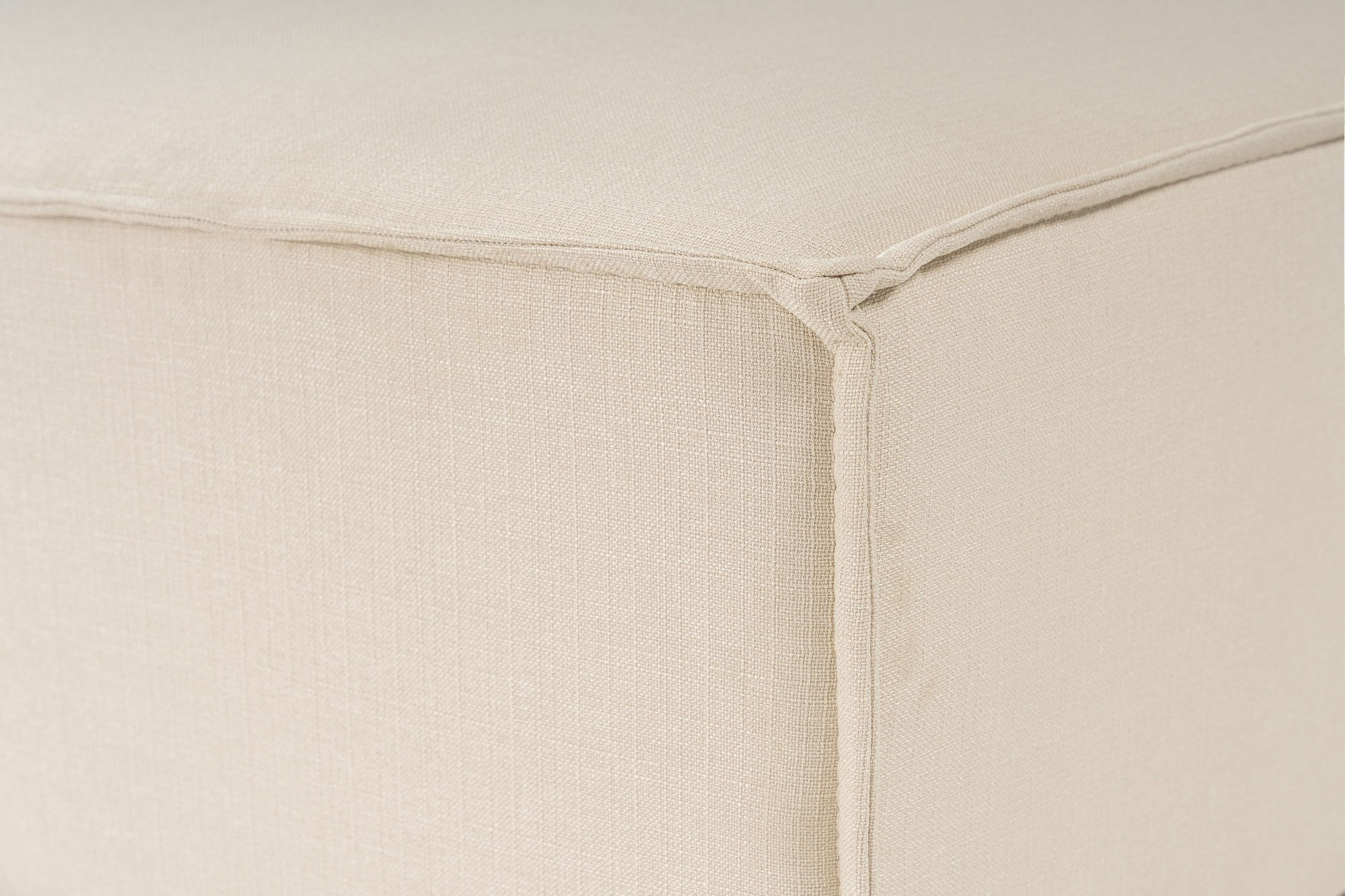 Canapea 1 loc, Atelier Del Sofa, in, crem, 100x100x70 cm — imaginea 8