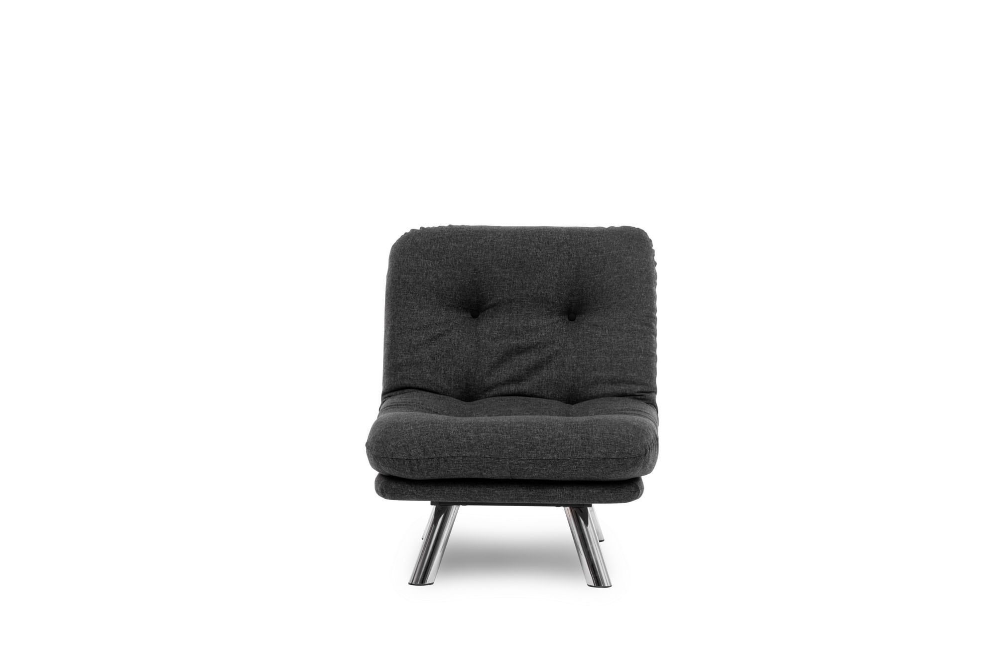 Canapea extensibila, Atelier Del Sofa, in, gri inchis, 110x70 cm — imaginea 10