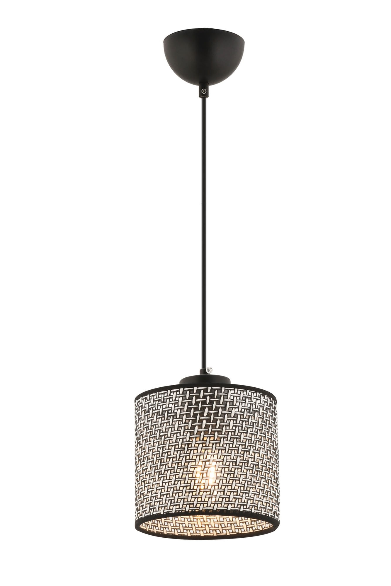 Candelabru, Opviq, metal, gri, 50 cm