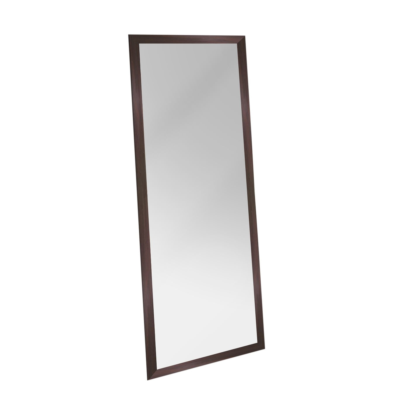 Oglinda cheval, Hanah Home, plastic, maro, 40x105 cm