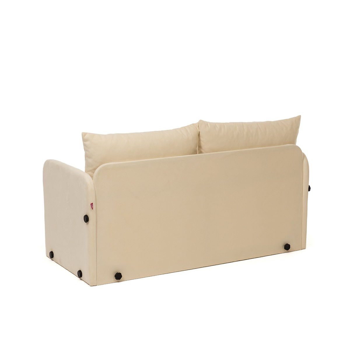 Canapea extensibila, Atelier Del Sofa, textil, crem, 200x140 cm — imaginea 9