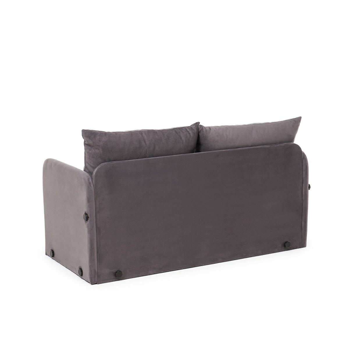 Canapea extensibila, Atelier Del Sofa, textil, gri, 148x70x66 cm — imaginea 7