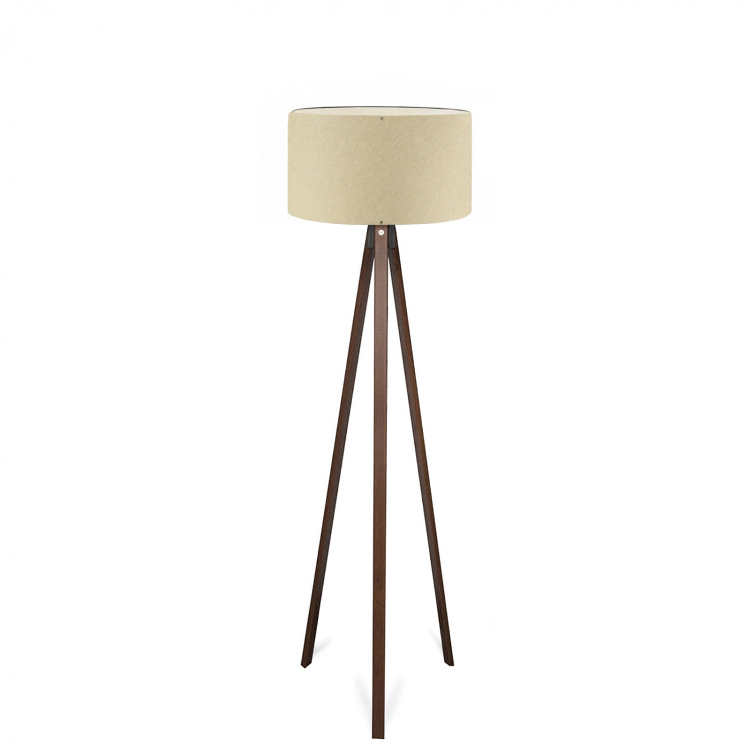 Lampadar, Opviq, lemn, bej, 140 cm, 780SGN2603